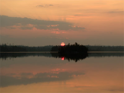 Sunrise, Minnesota, 2009