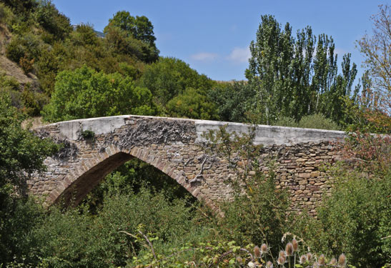 Roman Bridge