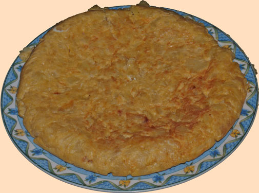 Spanish Omlette