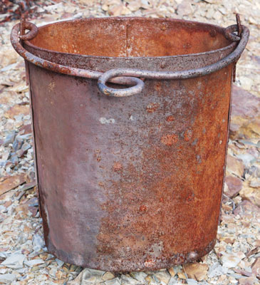 Ore Bucket