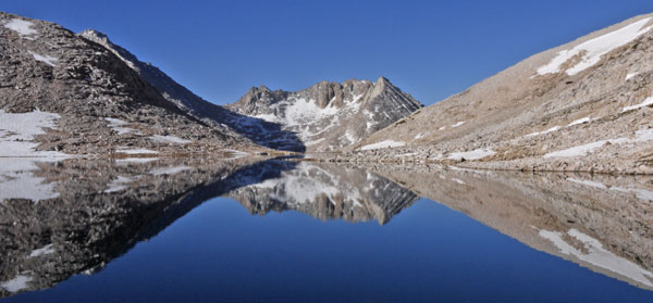 Lake Italy