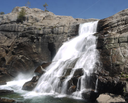 Tuolumne Falls