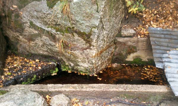 Lost Valley Spring