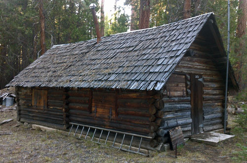 Heitz Meadow Cabin