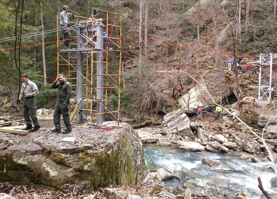 Big Soddy Bridge