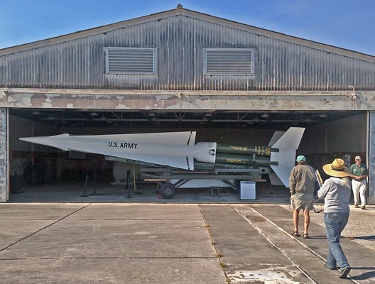 Nike Missile