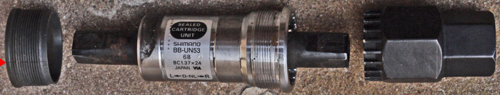 Bottom Bracket