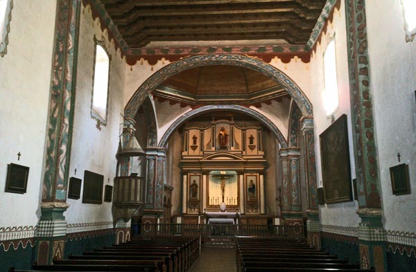 Main Altar