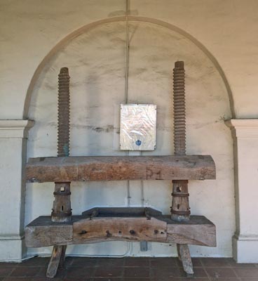 Presidio Wine Press