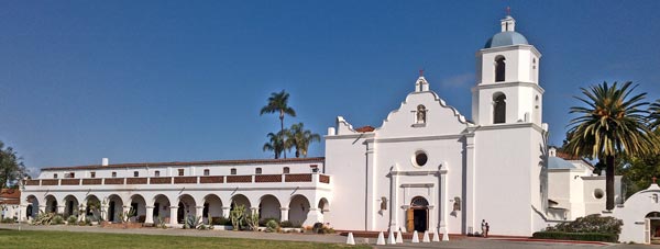 Mission San Luis Rey de Francia