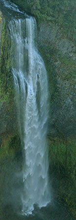 Salt Creek Falls