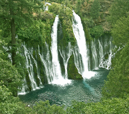 Burney Falls