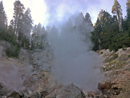 Terminal Geyser