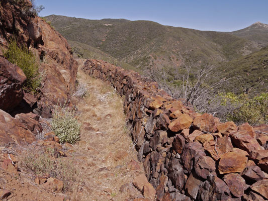 Pine Creek Flume