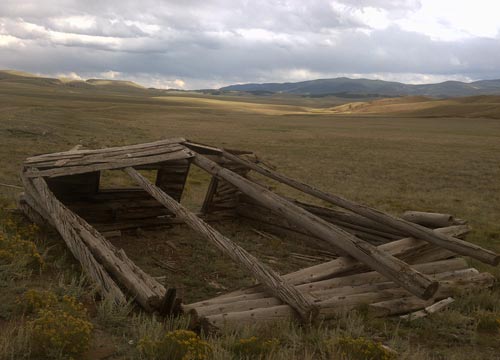 Log Cabin