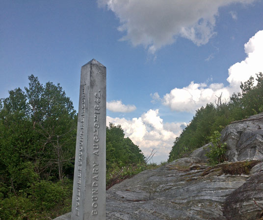 Border Obelisk