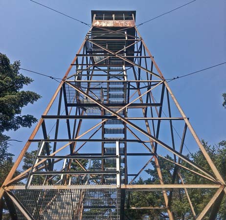 Fire Tower