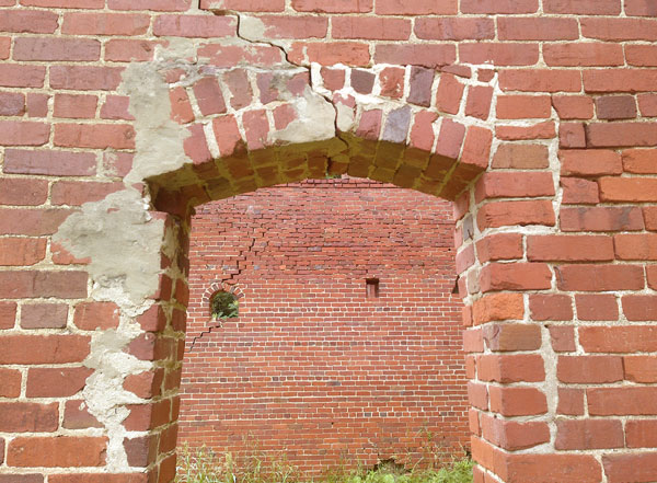 Red Brick Walls