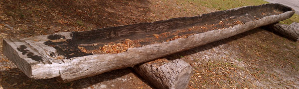 Dugout Canoe