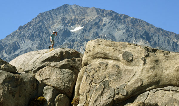 Bodie in the Buttermilks