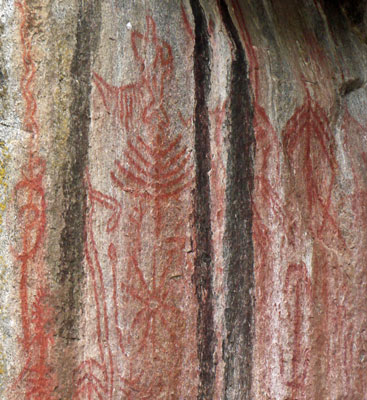 Pictographs