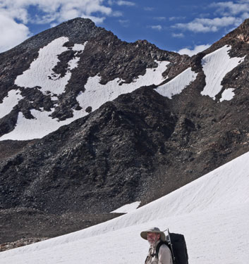 Jim South of Taboose Pass