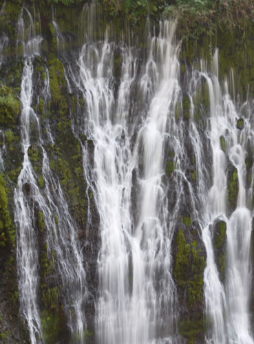 Burney Falls