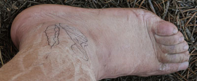 My Foot, June 7