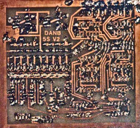 Aircraft Control Circuit