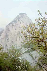 The view from the first peak I climbed.