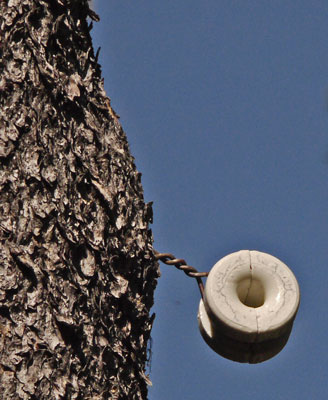 Nearly Round Insulator