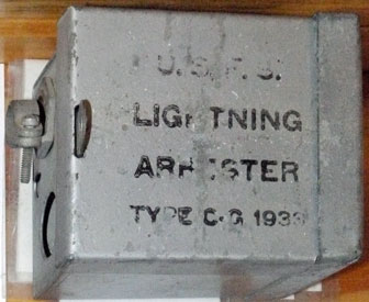 Lightning Arrester