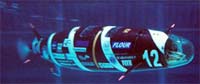 Texas AM's 2002 Submarine Under Way