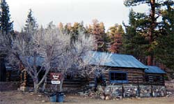 Coon Creek Cabin