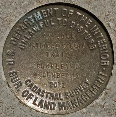 AZT Completion Marker