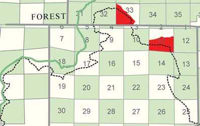 PCT Proposed Land Buy