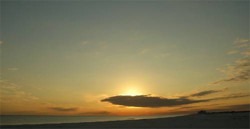 Sunset, Pensacola, Florida, 2006