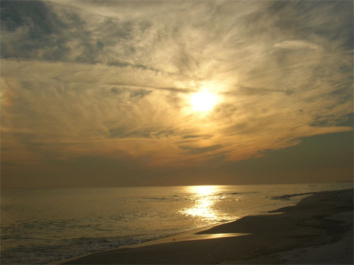 Sunset, Pensacola, Florida, 2006