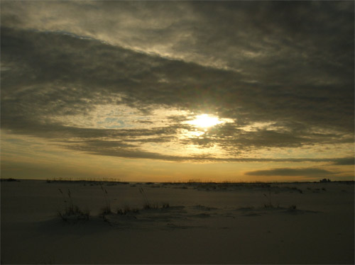 Sunset, Pensacola, Florida, 2006