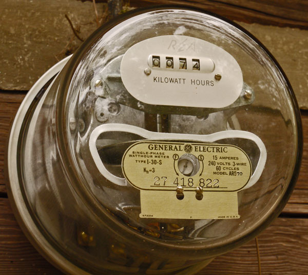 Electric Meter