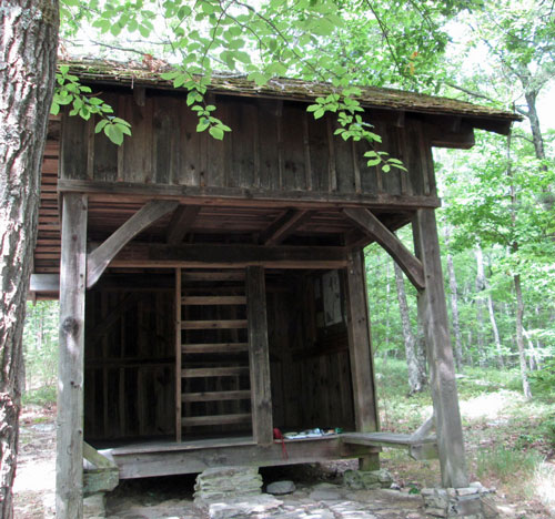 Blue Mountain Shelter