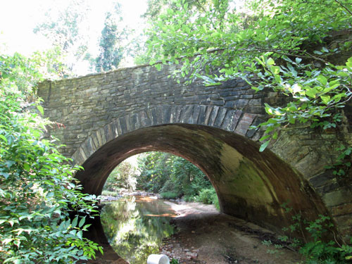CCC Stone Bridge