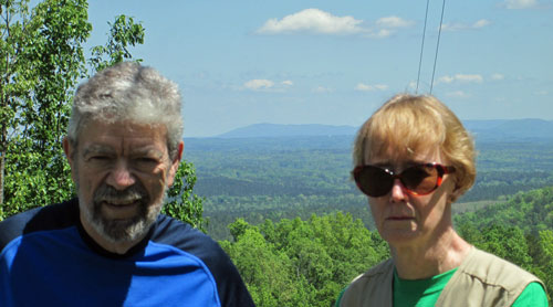 Mount Cheaha from Flagg Mountain, John K, Sale