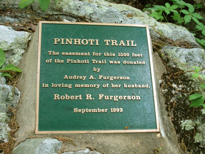 Furgerson Plaque