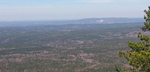 Heaven View, Coldwater Mountain