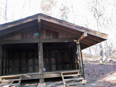 Laurel Shelter