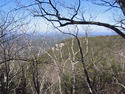 McDill Overlook from Far