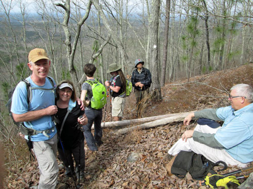 Alabama Hiking Trail Society of Birmingham