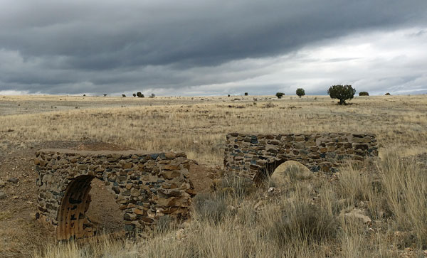 Historic Route 66 Culvert