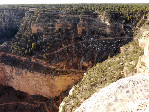 Bright Angel Trail